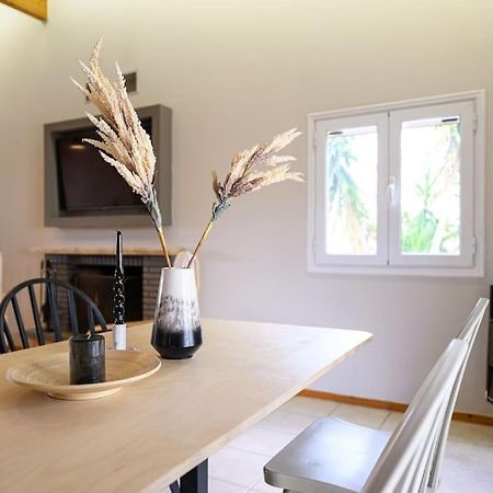 Farmbill Villa Markópoulon Buitenkant foto