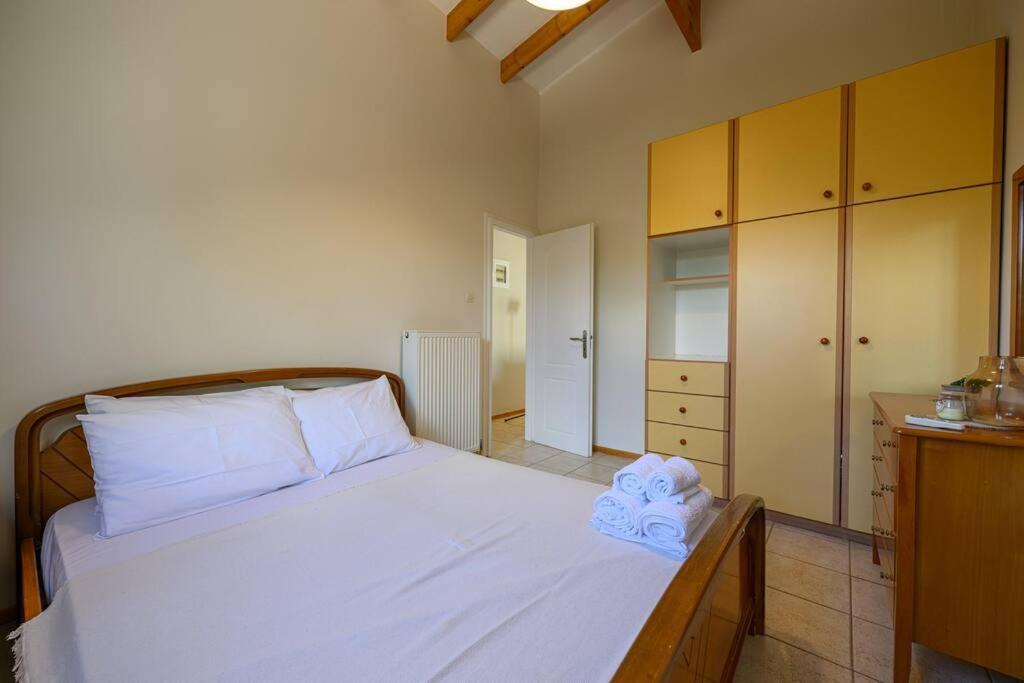 Farmbill Villa Markópoulon Buitenkant foto