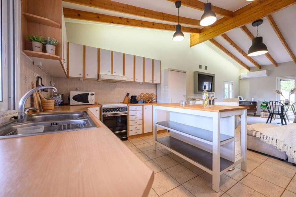 Farmbill Villa Markópoulon Buitenkant foto