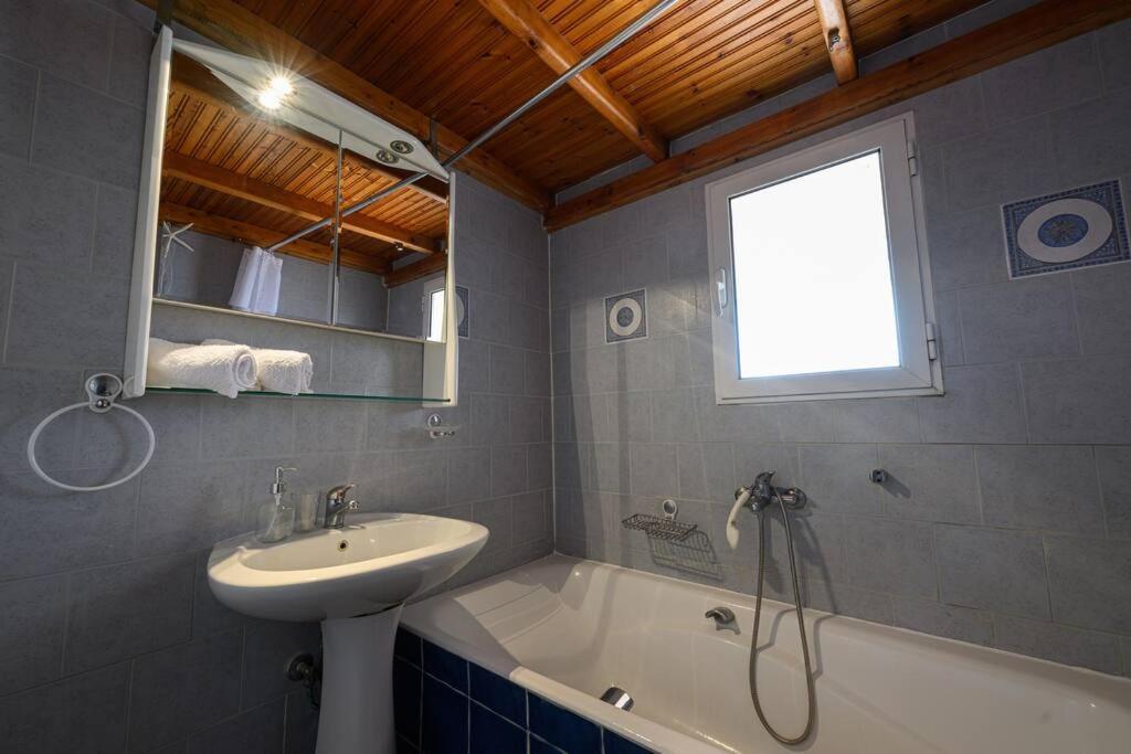 Farmbill Villa Markópoulon Buitenkant foto
